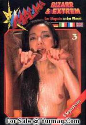 Magma Porn Magazine - MAGMA Vintage Porn Magazines