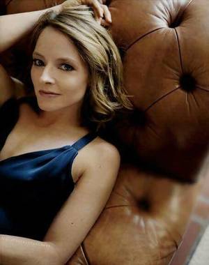 erotic lesbian jodie foster - Jodie
