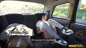 fake taxi student - Fake Taxi Super Sexy French Student Seduces Taxi Driver for a Free Ride -  XVIDEOS.COM