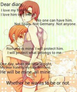 Aph Itacest Porn - Italy and Romano