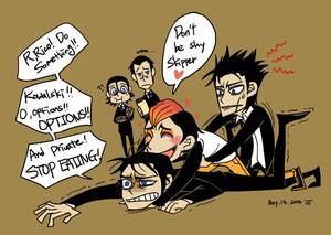 Marlin Madagascar Porn - Human version of the north wind characters in the movie : the Penguins of  Madagascar