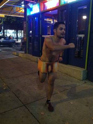 Cute Costume Porn - My friend on Halloween- Japanese porn actor.