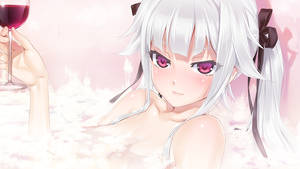 hentai visual novel - How can I say no to this face?