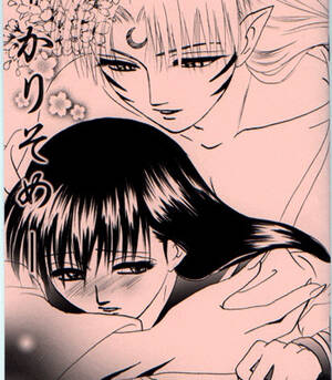 Inuyasha Porn Captions - Parody: Inuyasha Porn Comics | Parody: Inuyasha Hentai Comics | Parody:  Inuyasha Sex Comics