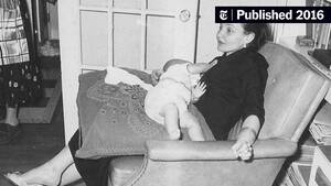 1958 Mom Milk Porn Black - Dana Raphael Opened Up the Mysteries of Nursing - The New York Times