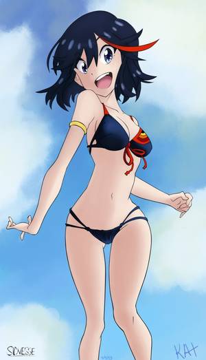 Anime Kill Porn - Kill+La+Kill+-+Ryuko+by+catarina333.deviantart.com