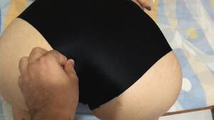 Latina Panty Fuck - BREAK ME IN BLACK PANTIES LATINA // Follamos En Silencio Mientras La  Familia Estaba. DOGGY - Pornhub.com