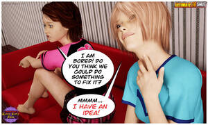 Guess Who 3d Sex - Sex In Da House: Guess Who's Back?. Lustful teens were violently drilled  into their wet pussies by a dirty husband