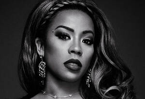 black pornstar keyshia cole - Keyshia Cole Hits Studio With Lucky Daye - Rated R&B