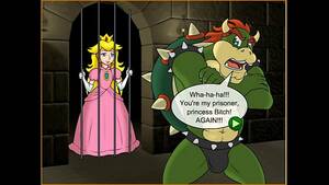 Bowsers Porn Bich - Super Princess... Bitch!? - XVIDEOS.COM
