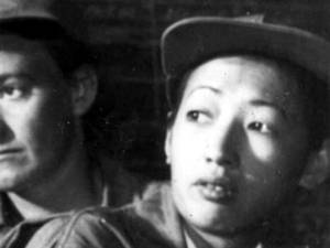 Asian American Porn Forced - First Chinese-American woman to fly for military died in fiery crash - CBS  News