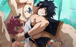 Gray Fairy Tail Porn - Fairy tail gay yaoi galagif.com