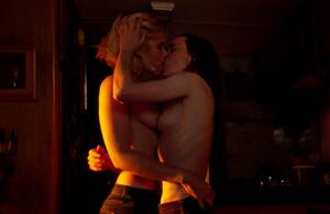Kate Mara Lesbian Porn - Wow! You Have To Watch Kate Mara and Ellen Page Have Lesbian Sex - Fleshbot