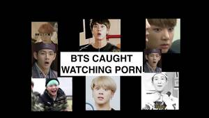 Bts - BTS CAUGHT WATCHING PORN LOL [ BTS CRACK #1] Try Not To Laugh ë°©íƒ„ì†Œë…„ë‹¨