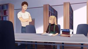 My Girlfriend Friends - Ren'py] My Girlfriend's Friends - v1.5B by Kyle Mercury 18+ Adult xxx Porn  Game Download