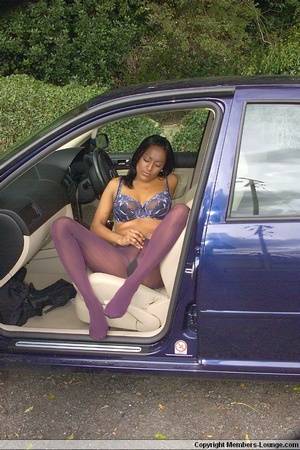 Car Porn Star - India porn star. Touching herself in the - XXX Dessert - Picture 1 ...