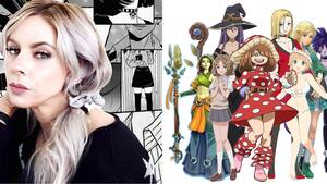 Girls Do Amanda Bryant Porn - Breathing life into every character': Voice actress with Greenville ties  enjoys career in anime | Local News | heraldbanner.com