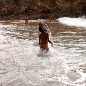 nude beach girl videos - This Beach in Mexico Is an L.G.B.T.Q. Haven. But Can It Last? - The New  York Times