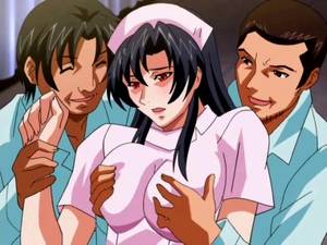 black nurse cartoon hentai - 