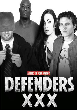 Daredevil Porn Parody - Defenders XXX | Nerds of Porn | Adult DVD Empire