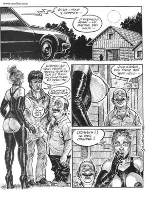 French Cartoon Car Porn - Page 38 | Various-Authors-Comix/Jacobsen/La-Grenouille-French | Erofus -  Sex and Porn Comics