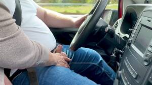 gloved handjob driving passenger - Small Cock Handjob - Pornhub.com