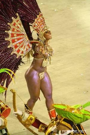 Brazil Carnival Queen Porn - Carnival Rio 2012