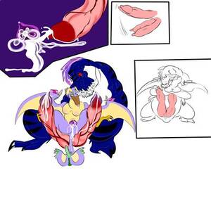 Monster Porn Archive - Comics - Monster Hunter Porno 6 - Herpy Image Archive