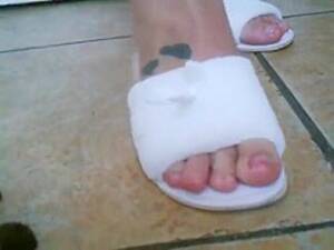 Fetish Slippers Porn - slippers crush fetish search results - PornZog Free Porn Clips