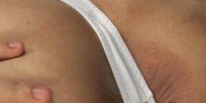 asian toy anal swimsuit - Asian japanese in bikini using anal toys - Tnaflix.com