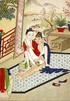 Ancient Chinese Sexart - Ancient Chinese Gay | Gay Fetish XXX