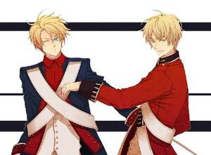 America X England Porn - America x reader x England | Quotev