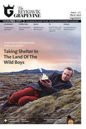 bukkake party iceland volcano - The Reykjavik Grapevine, Issue 6, 2013 by ReykjavÃ­k Grapevine - Issuu