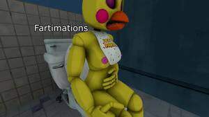 F Naf Sfm Toy Chica Porn - FNAF SFM Toy Chica's paintful diarrhea - ThisVid.com