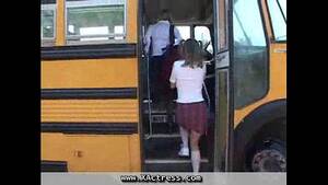 Anal Sex On A School Bus - bus girls Teen sex - XVIDEOS.COM
