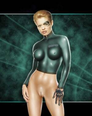 7 Of 9 Porn - Jeri Ryan 7 of 9 Star Trek Voyager Porn Pictures, XXX Photos, Sex Images  #1050221 - PICTOA