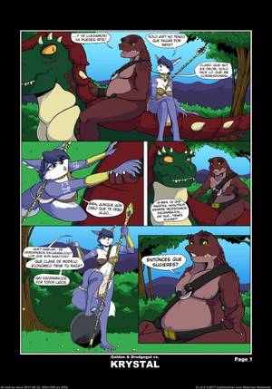 Krystal Furry Porn - 