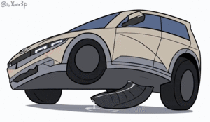 Car Porn Rule 34 - Rule 34 - animated blush bodily fluids car dire car dire machine dire  vehicle genital fluids genitals ivxair3p living car living machine living  vehicle machine male non-human penile penis pinup pose presenting