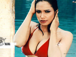 indian bride naina nude - Naina Indian Bollywood Actress Bikini