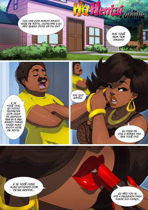 Cleveland Show Porn Mexicans - The Cleveland Show - [Tovio Rogers] - Going Out fuck