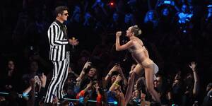 Bobs House Of Porn Miley - Bob Kerr: Miley Cyrus not shocking or even surprising -- just dull