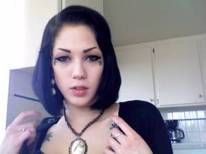 Asphyxiation Porn - Porn Star Asphyxia Noir 1