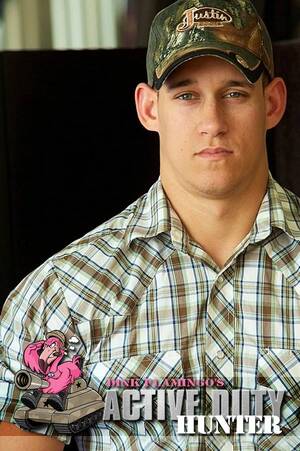 Hunter Active Duty Porn - ActiveDuty: Hunter (Hot Country Boy) - WAYBIG