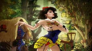 Disney Undressing Porn - Snowwhite undress xxx disney porn - Disney Porn