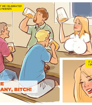 German Hardcore Porn Cartoon - Welcome To 1 - Germany, Bitch! comic porn | HD Porn Comics
