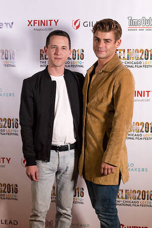 Disney Channel Gay Porn - Disney star transforms into gay porn star in new biopic â€“ The Columbia  Chronicle