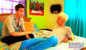 Friends Tv Show Gay Porn - The Gay Porn Sitcom With The Most Boring Title Of All Time