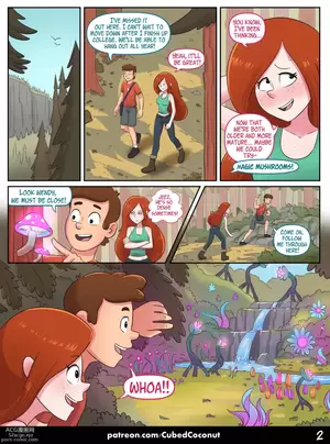 Gravity Falls Wendy Porno - Wendy's Confession - Chapter 1 (Gravity Falls) - Western Porn Comics  Western Adult Comix (Page 3)
