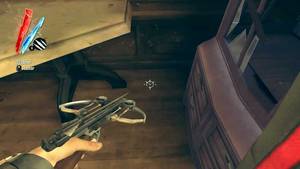 Dishonored Calista Porn - 