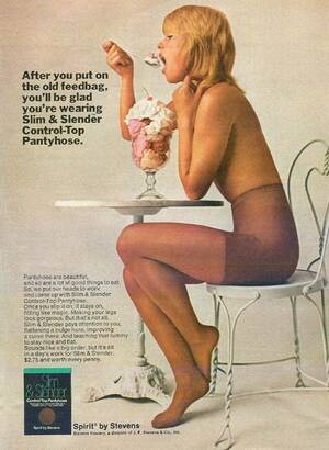 1980 pantyhose feet - My Life in Pantyhose: Working the 1980s | Medium
